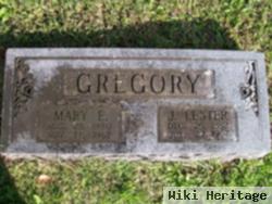 J. Lester Gregory