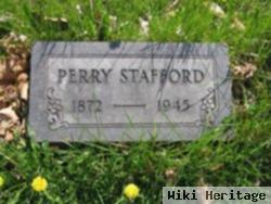 Perry B Stafford