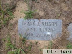 Frank F Nelson