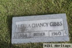 Luella Reynolds Chancy Gibbs