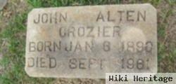 John Alten Crozier