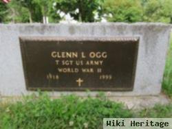 Glenn Lowell Ogg