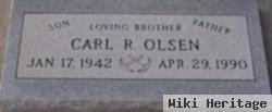 Carl R Olsen