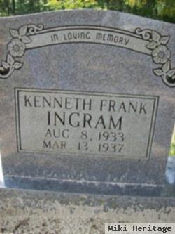 Kenneth Frank Ingram