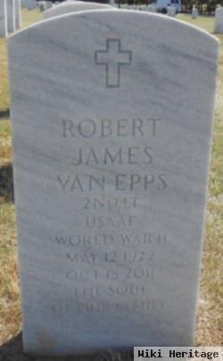 Robert James Van Epps