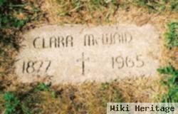 Clara Gertrude Deitermann Mcwaid