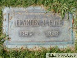 Francis J. Cole