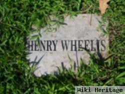 Henry Wheelis