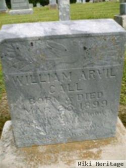 William Arvil Call