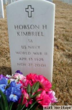 Hobson Henry Kimbriel