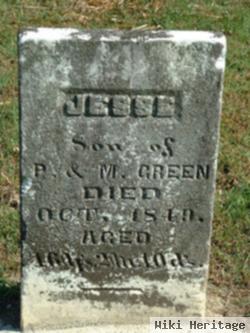 Jesse Green