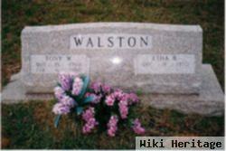 Etha Brown Walston