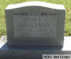 Arthur E. Hollaway