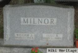 Lulu B Mosier Milnor