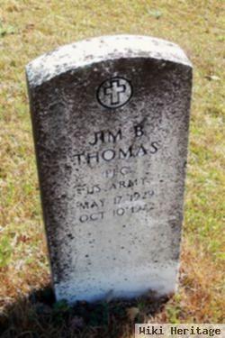 Jim B. Thomas