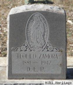 Teofilo Zamora