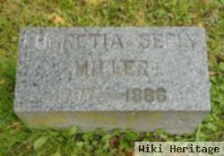 Lucretia Seely Miller Stillman