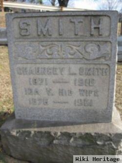Ida V. Smith