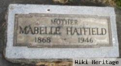 Mabelle Watrous Hatfield