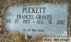 Frances Graves Puckett