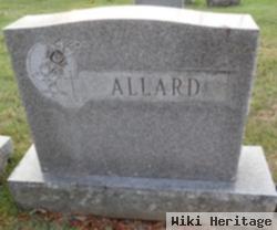 Alfred A Allard