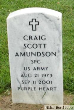 Craig Scott Amundson