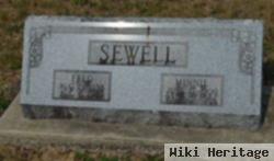 Fred Sewell