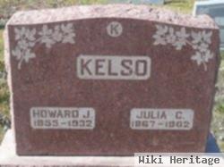 Howard John Kelso