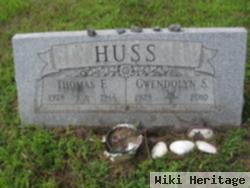 Thomas F Huss