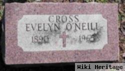Evelyn O'neill Cross