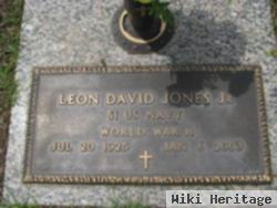 Leon David Jones, Jr