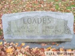 Fred E Loades