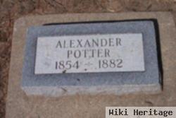 Alexander Potter