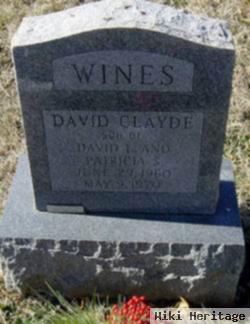 David Clayde Wines