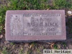 Mary M Root Beach