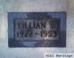 Lillian Viola Hill Lund