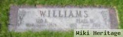 Leo E Williams