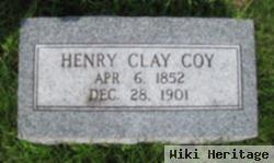 Henry Clay Coy