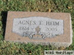 Agnes Estelle Heim