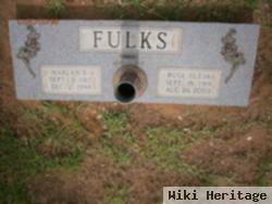 Harlan E. Fulks