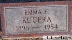 Emma F. Kucera