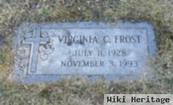 Virginia C. Frost