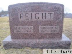 Benjamin Harrison Feight