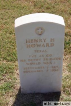 Henry H. Howard