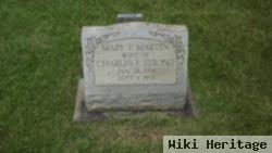 Mary F. Martin Strong