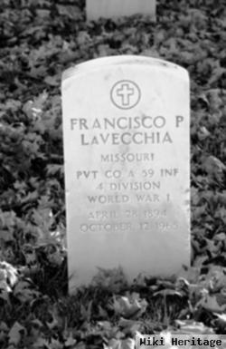 Francisco P La Vecchia