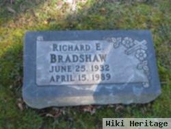 Richard E. Bradshaw