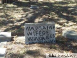 Margania "mary" Whitmire Calder