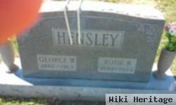 Roxie Russell Hensley