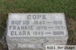 Clara Miller Cope